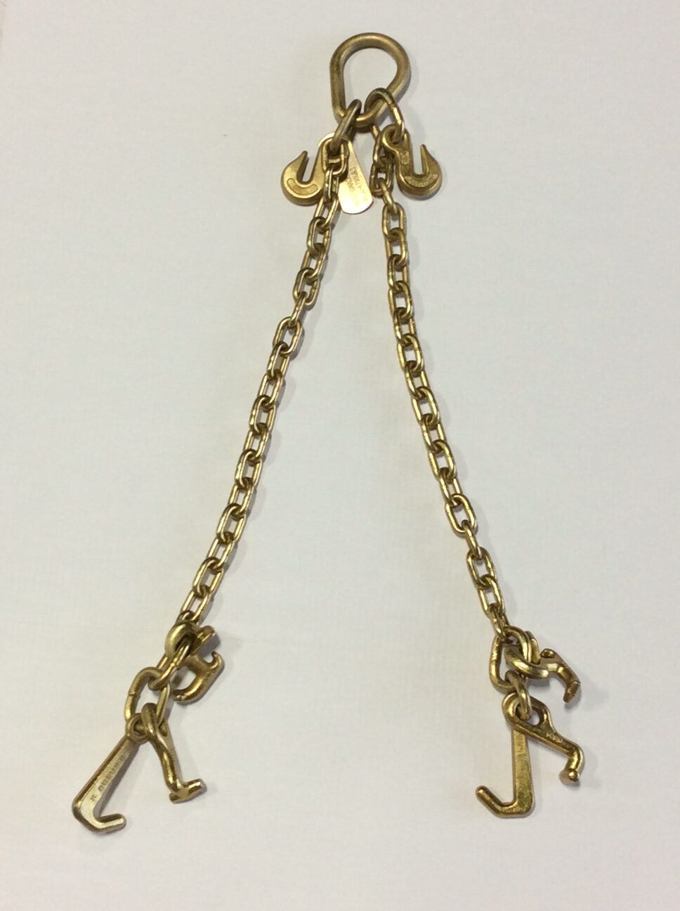 VChain w/ Hook ClusterTie Down Chain Chevron Commercial, Inc.