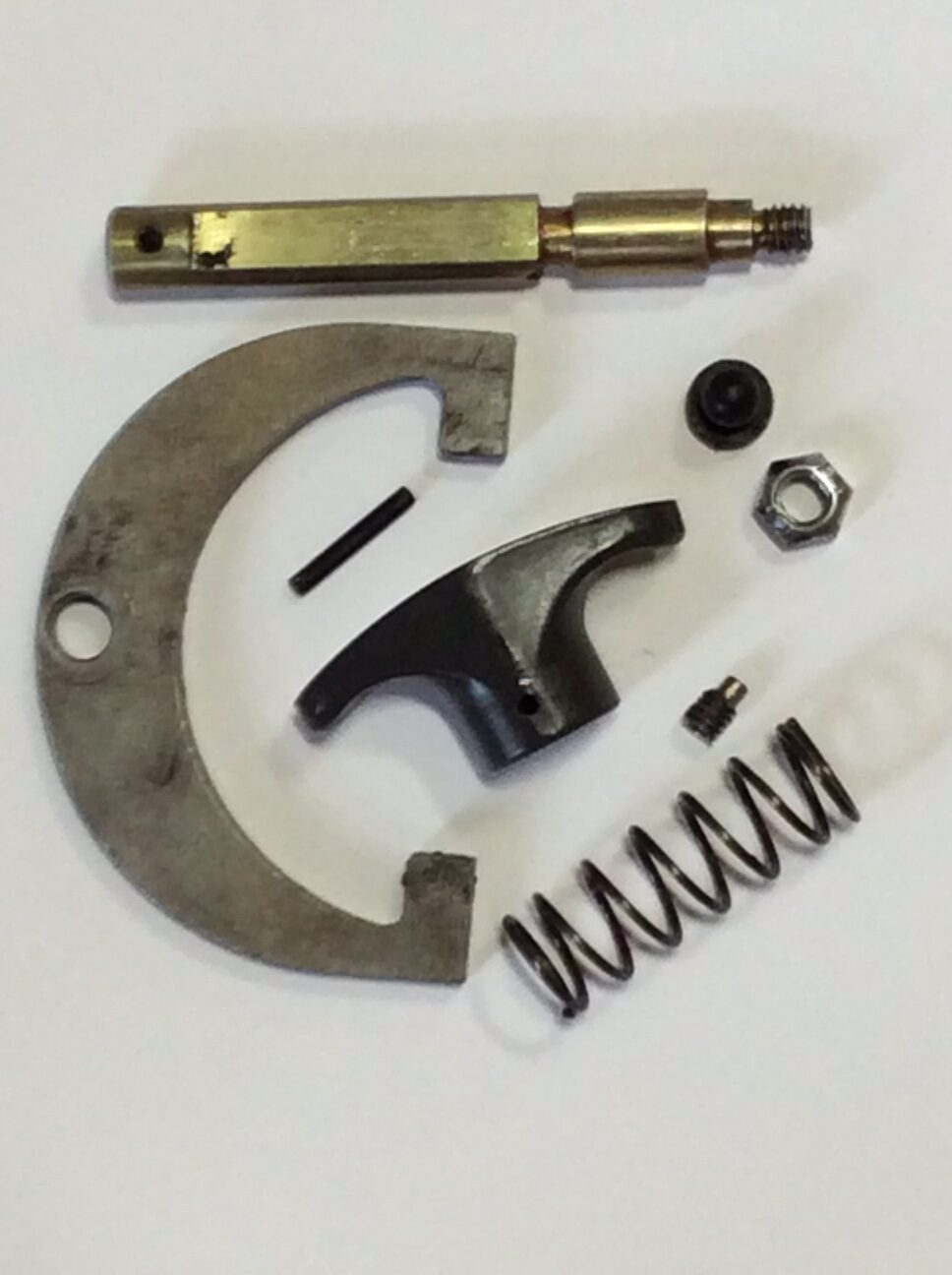 Ramsey Air Shifter Kit Chevron Commercial, Inc.