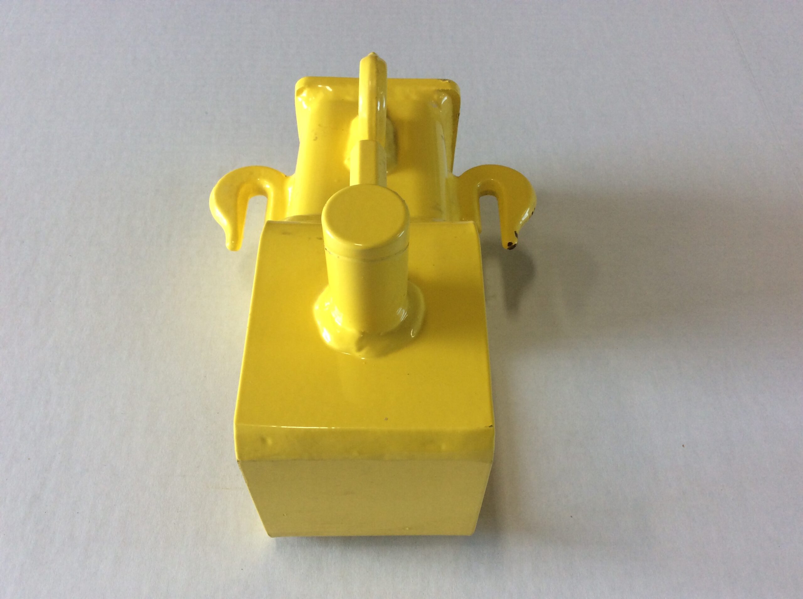 Elevated Frame Fork Holder Chevron Commercial, Inc.