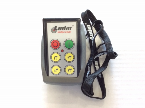 lodar 4 function remote