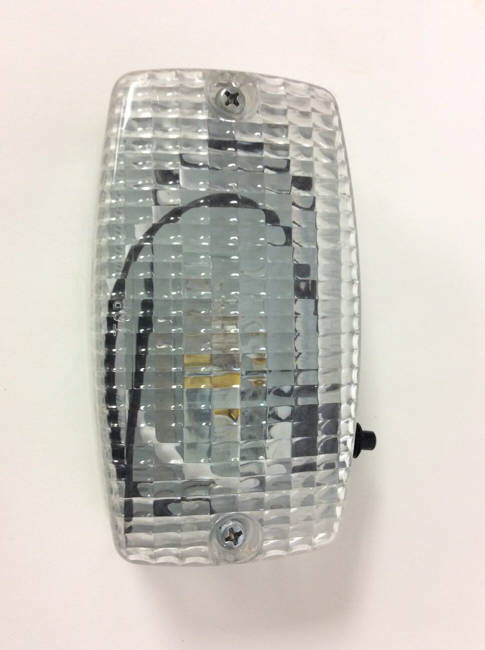 Toolbox Light with Switch Chevron Commercial, Inc.