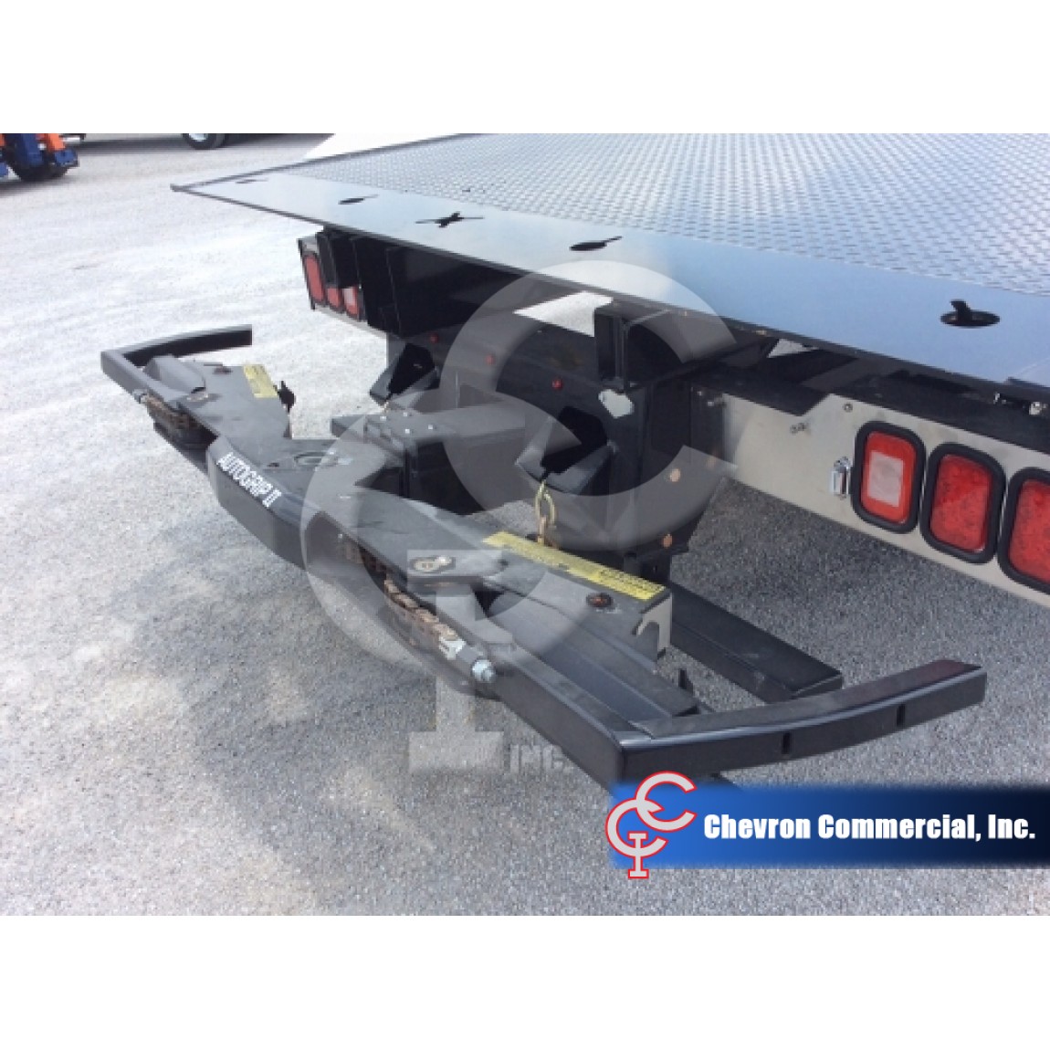 Crossbar Assembly Autogrip II 2nd Generation Complete Chevron